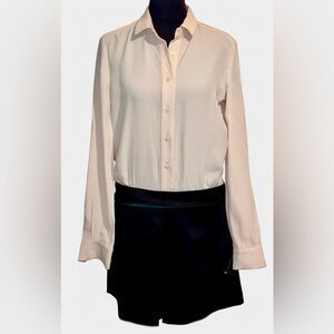 Victoria Beckham Color-block Dress